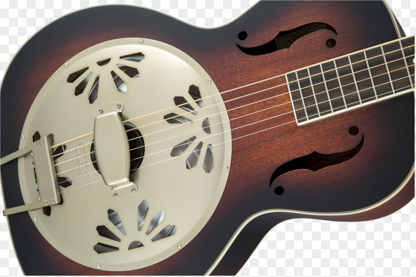 Acoustic Guitar Resonator Acoustic-electric Gretsch PNG