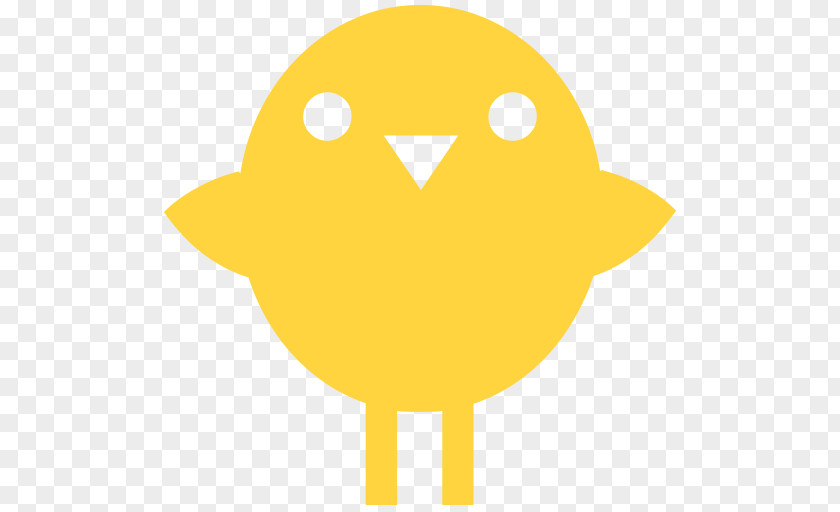 Baby Emoji Text Kifaranga Beak Stencil PNG