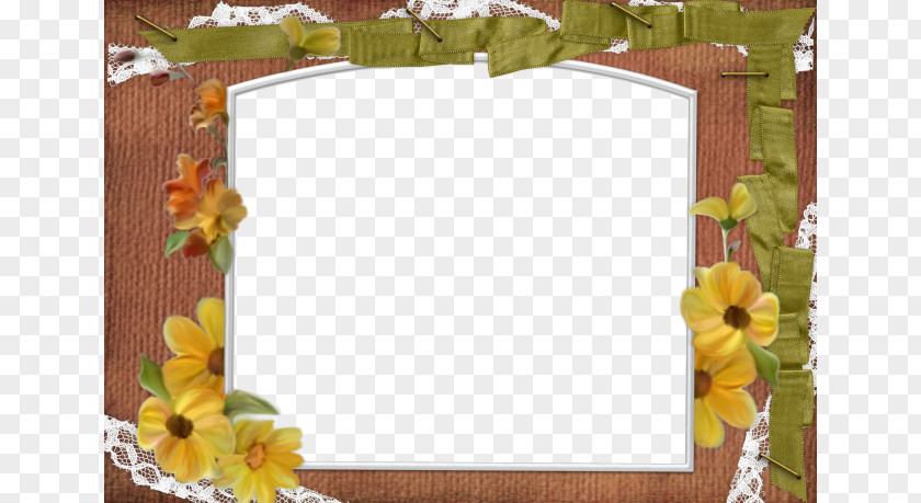 Beautiful Idyllic Picture Box Download Frame Clip Art PNG