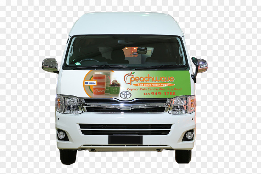 Bus Front Compact Van Commercial Vehicle Minibus Transport PNG