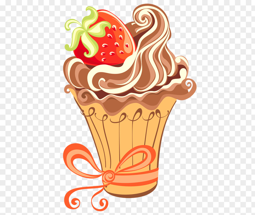 Cake Cupcake Vector Graphics Clip Art Cream PNG