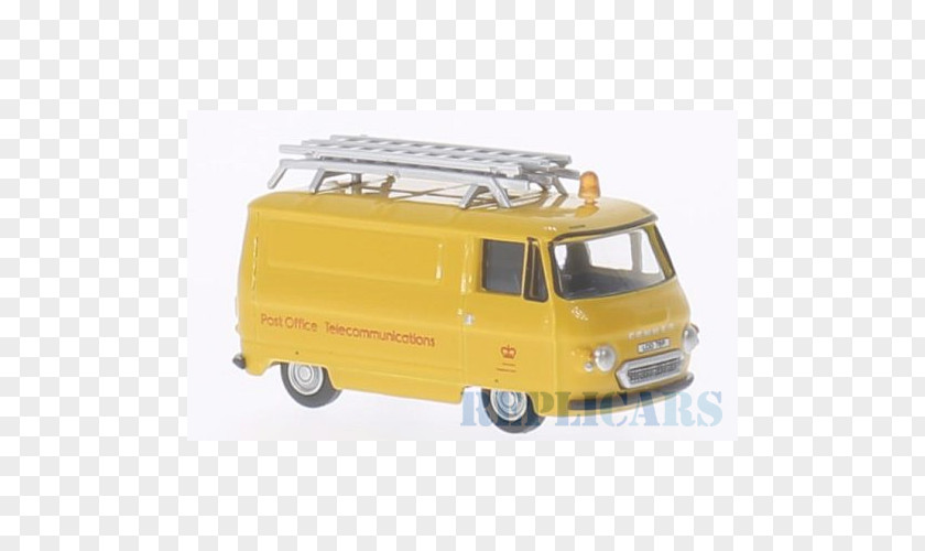 Car Van Model Commer FC PNG