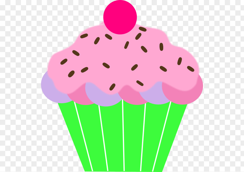 Cup Cake Cupcake Muffin Clip Art PNG
