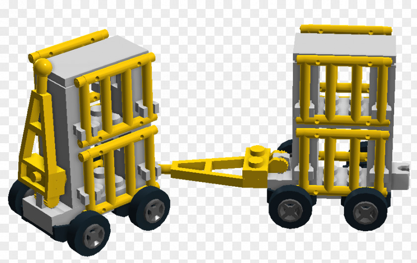 Dynamic Duo Ideas Forklift Product Design Machine Vehicle PNG