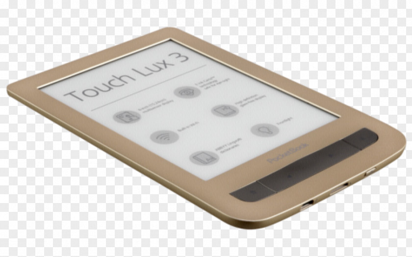 E-ink Tablet Electronics Handheld Devices PNG