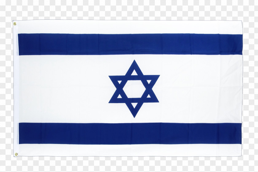 Flag Of Israel Rectangle PNG