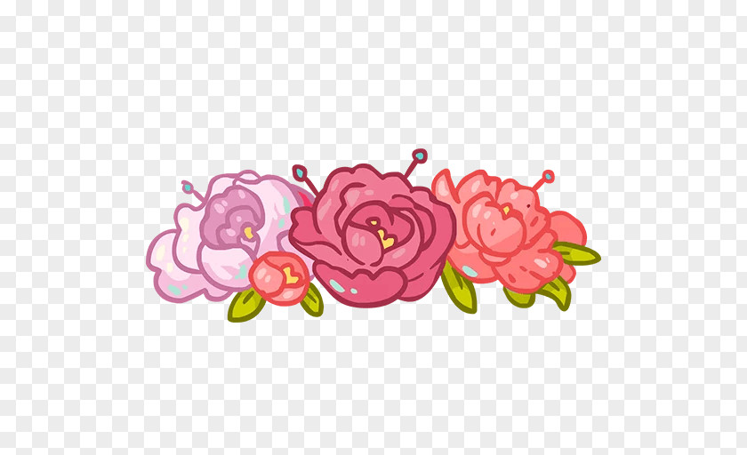 Garden Roses Wattpad Floral Design Child PNG