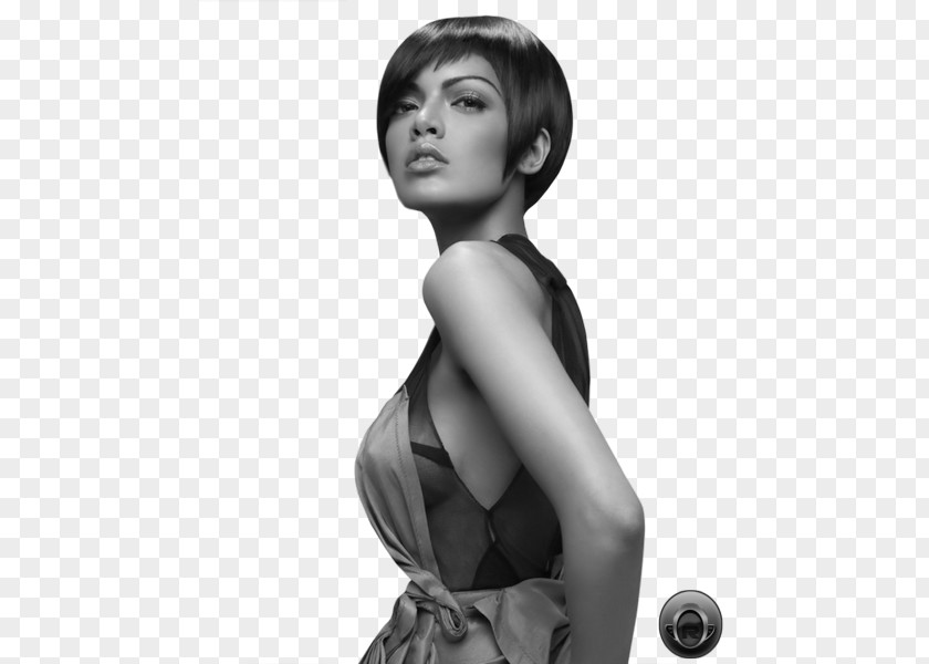 Hair Hairstyle Pixie Cut Highlighting Capelli PNG