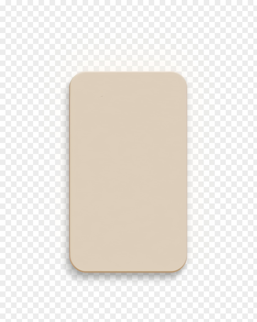 Material Property Rectangle Mobile Icon Phone Twitter PNG