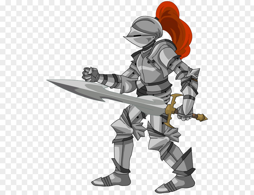 Medival Knight Wiki PNG