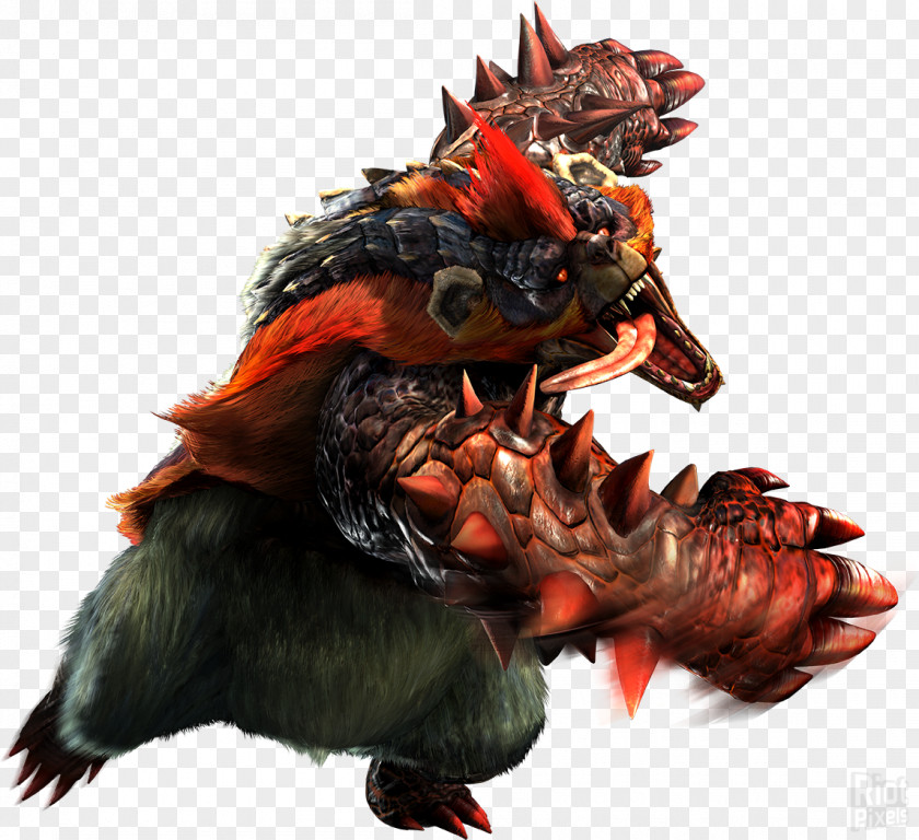 Monster Hunter Generations Tri PlayStation 3 Video Game PNG