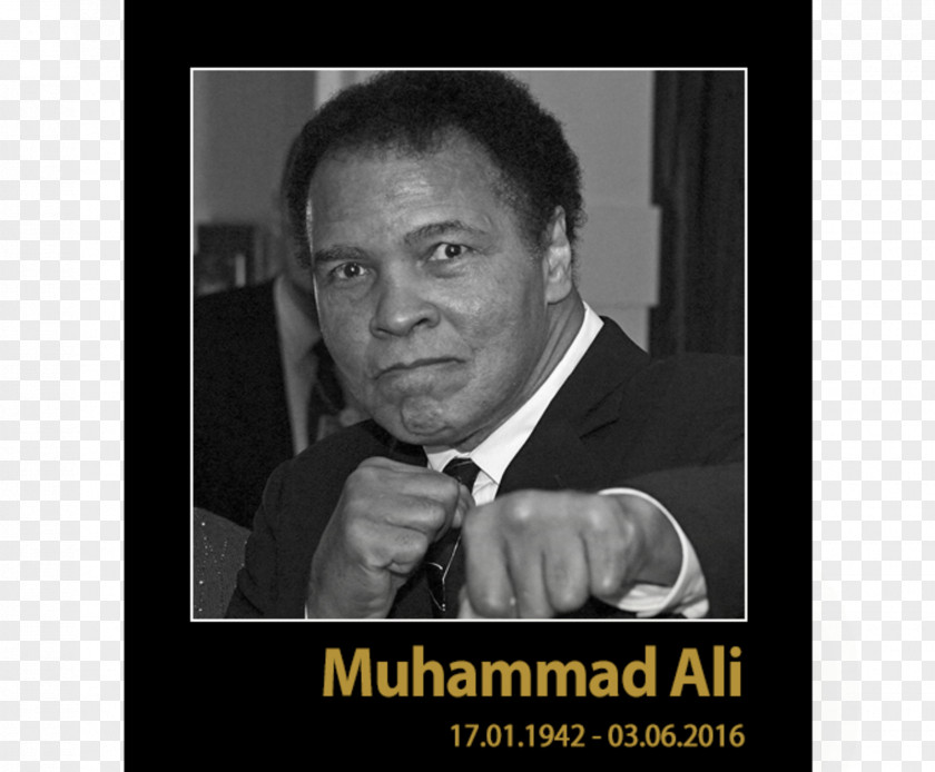 Muhammed Ali Muhammad Boxing Heavyweight Athlete Fight Night PNG