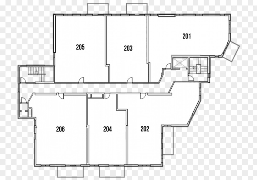 Pas De Deux Floor Plan Product Design Land Lot PNG