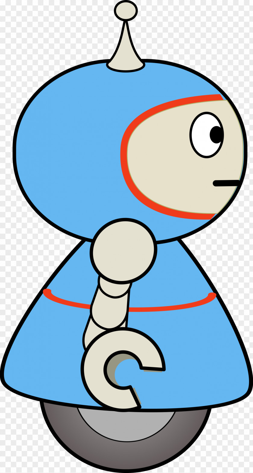 Robot Cartoon Clip Art PNG
