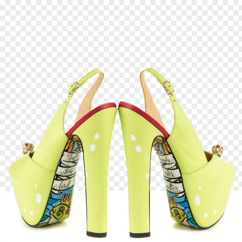 Sandal High-heeled Shoe Slingback Peep-toe PNG