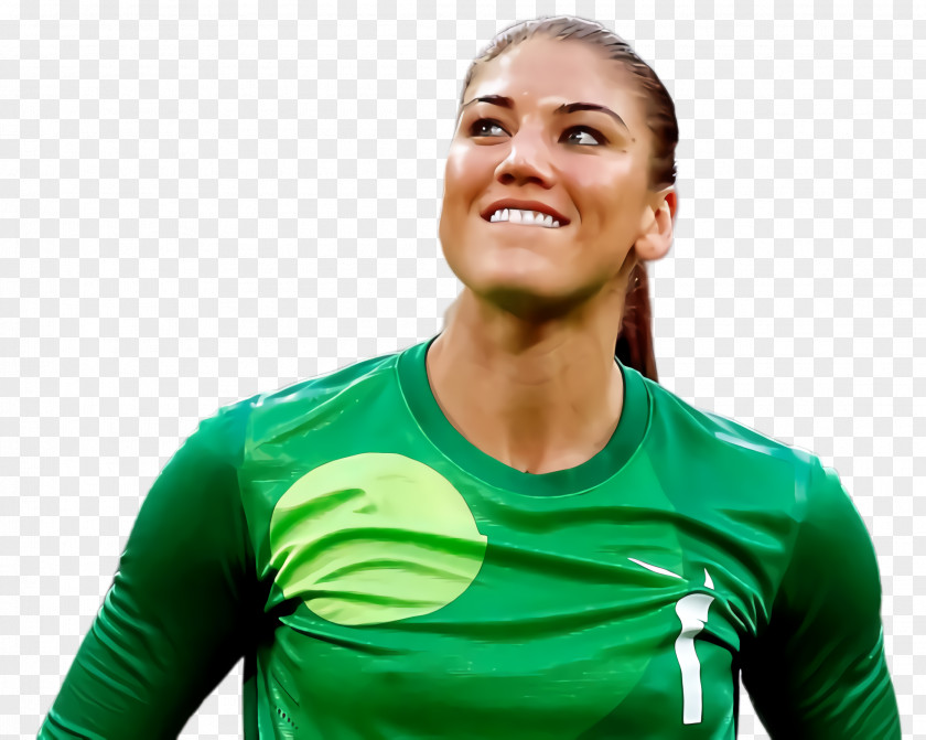 Smile Soccer Player Cartoon PNG