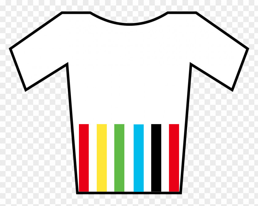 T-shirt Cycling Jersey General Classification In The Tour De France PNG