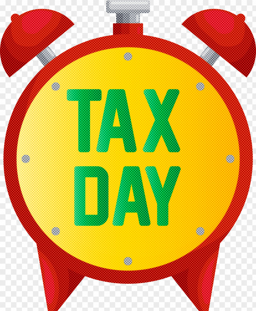 Tax Day PNG