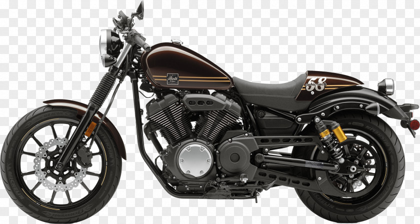 Yamaha Bolt Motor Company Motorcycle Harley-Davidson Honda PNG