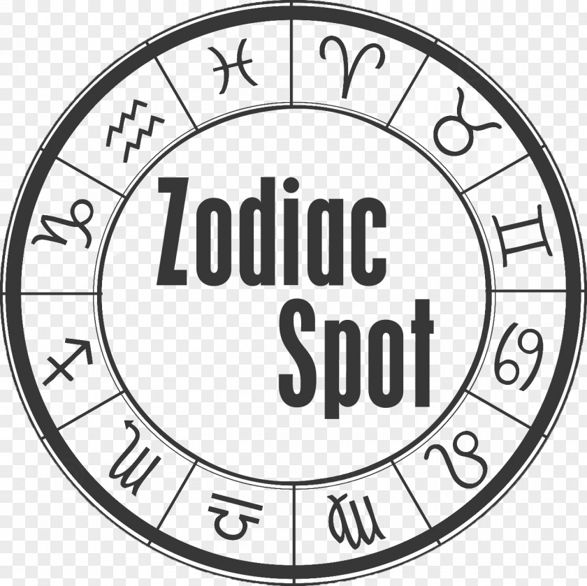 Zodiac Horoscope Astrological Sign Circle Astrology PNG