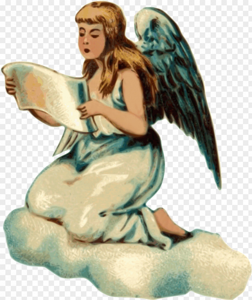 Angel Clip Art PNG