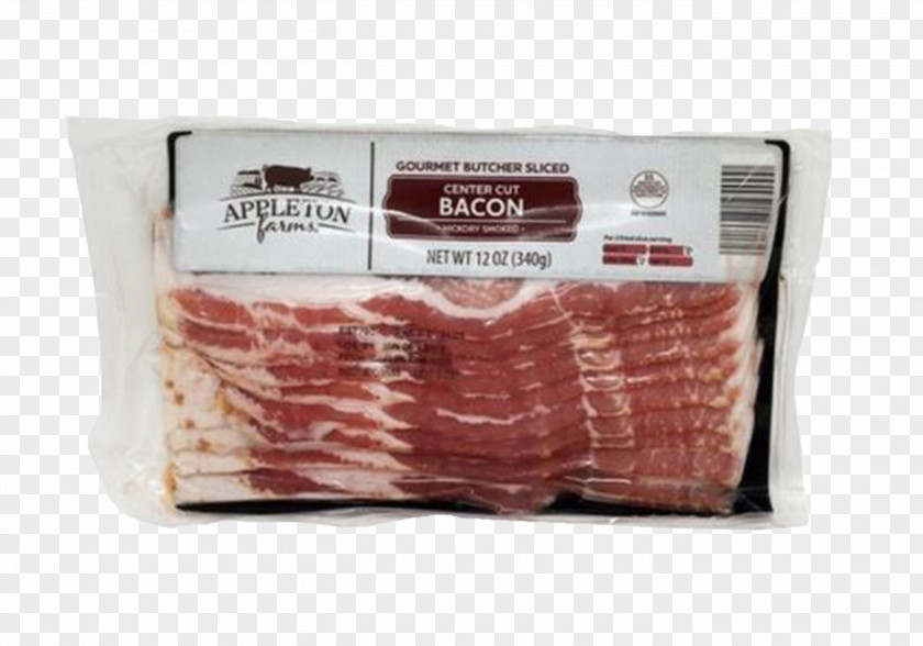 Bacon Back Bayonne Ham Instacart Salt-cured Meat PNG