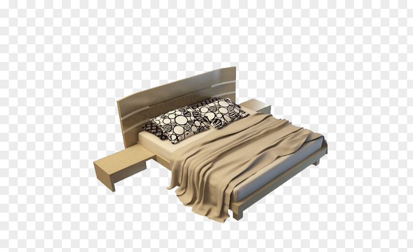 Bed Table Gratis PNG