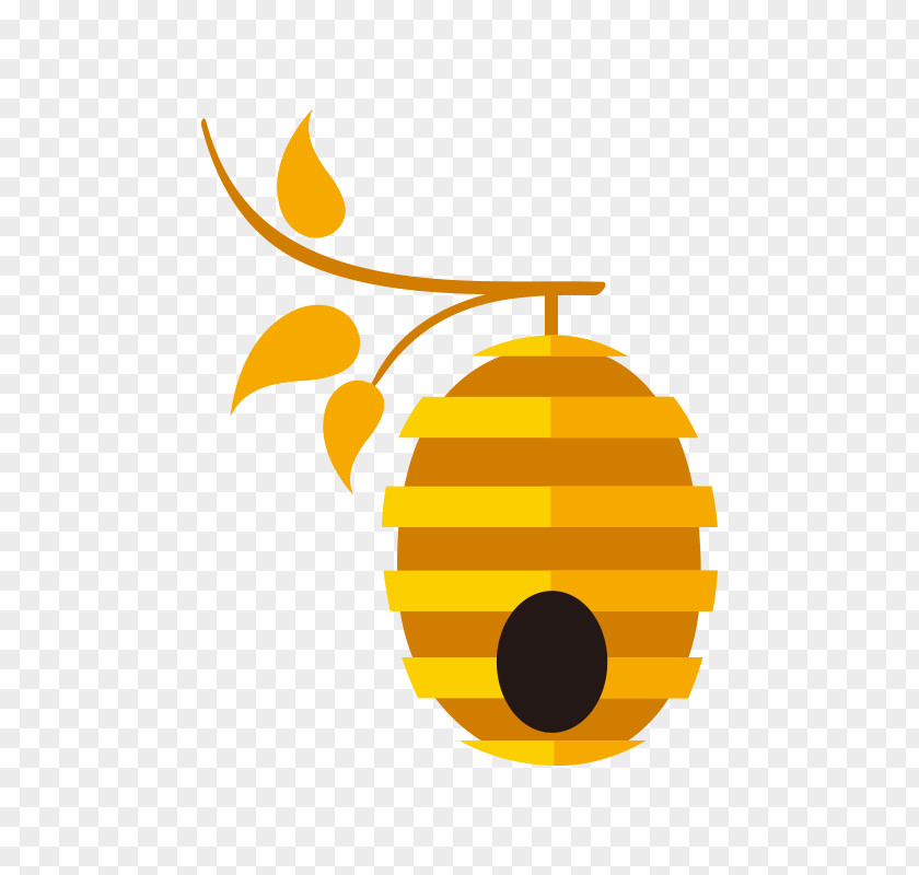 Bee,Cartoon Honey Bee PNG