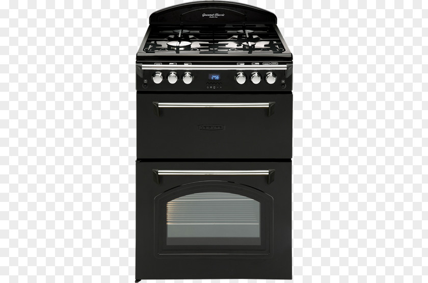 Extended Family Gas Stove Cooking Ranges Oven Cooker Hob PNG