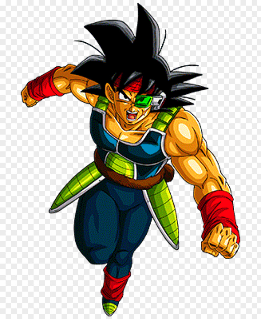 Goku Bardock Vegeta Raditz Dragon Ball Heroes PNG