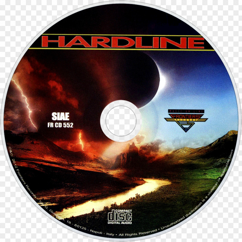 Hardline Danger Zone Album Music Compact Disc PNG disc, danger zone clipart PNG
