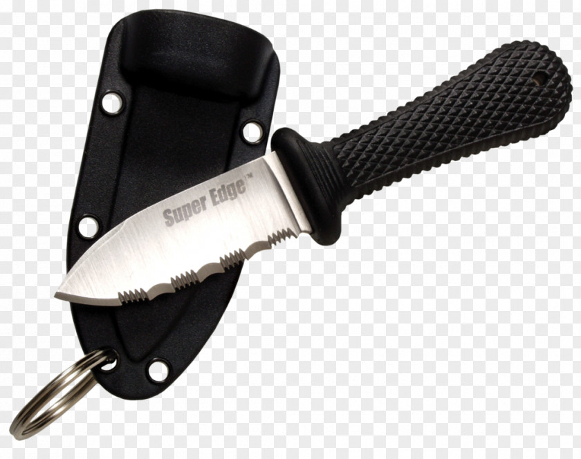 Knife Neck Cold Steel Blade Scabbard PNG