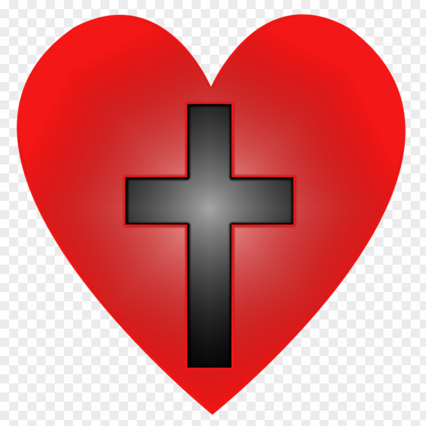 Love Donation Sacred Heart Christianity PNG