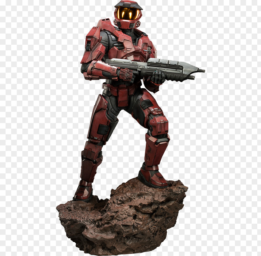 Red Halo Halo: The Master Chief Collection 5: Guardians 4 Spartan Strike PNG