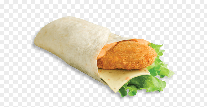 Restaurant Food Item Lumpia Wrap Chicken Sandwich Fast Taquito PNG