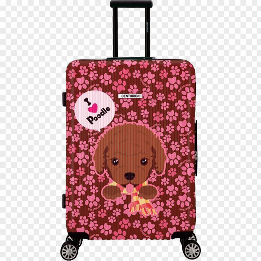 Suitcase Hand Luggage Waikiki Bag PNG