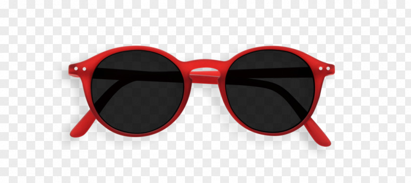 Sunglasses IZIPIZI Mirrored Tortoiseshell PNG