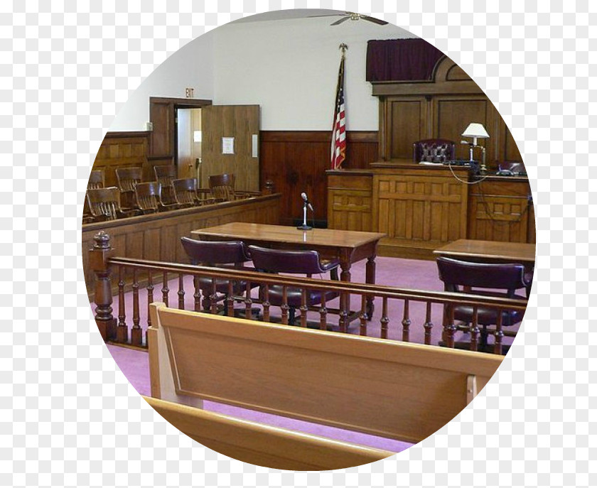 United States Courtroom Criminal Law Bail PNG