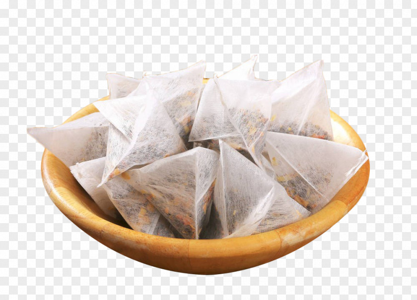 White Tea Bag Jasmine Stock Photography PNG