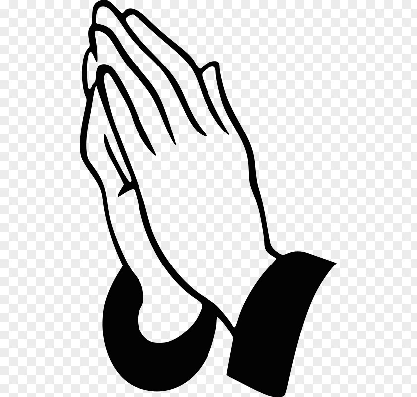 Woman Praying Hands Prayer Clip Art PNG