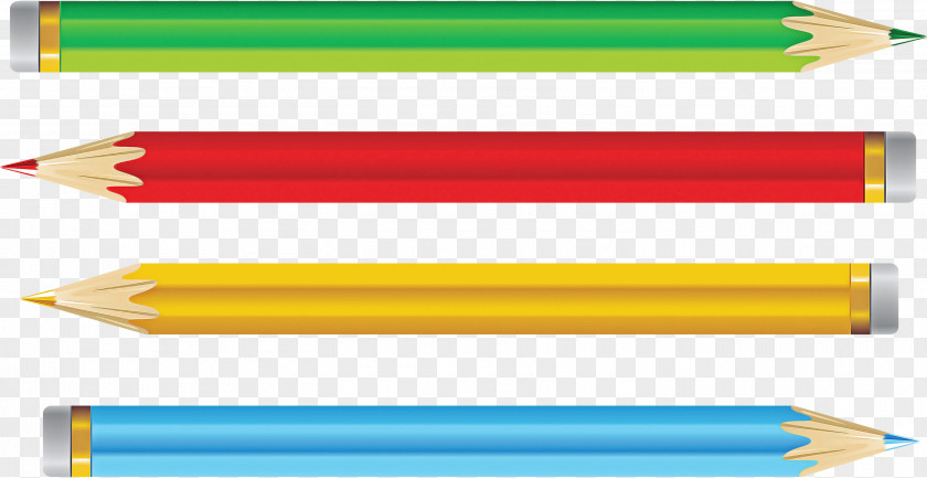 Yellow Line Text PNG