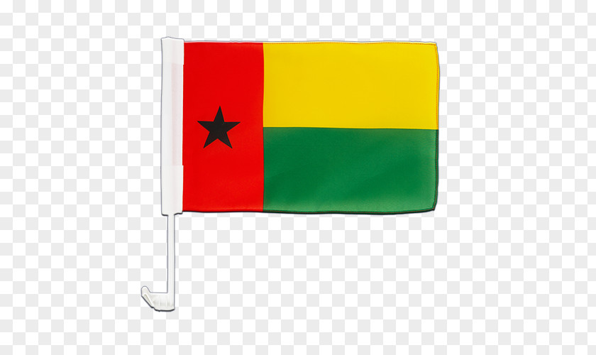 Flag Of Guinea-Bissau PNG
