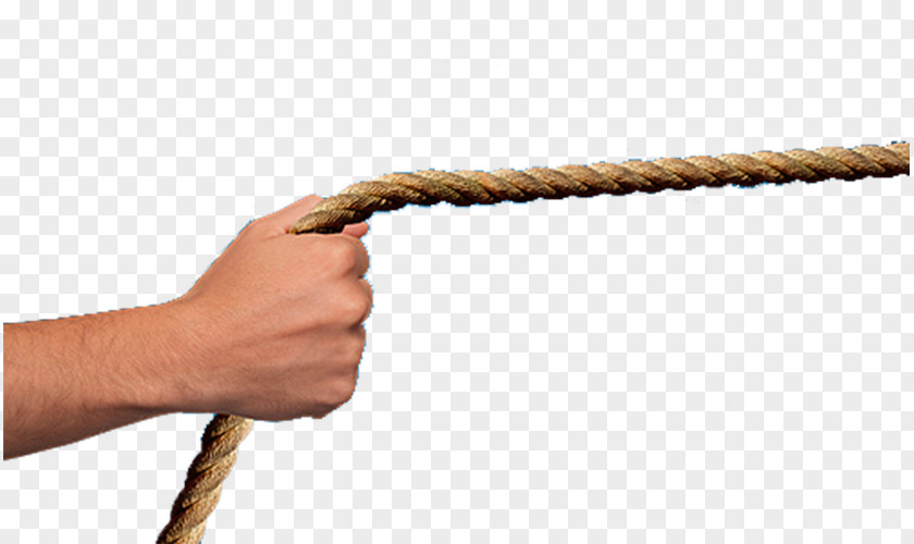 Hand Rope Material PNG