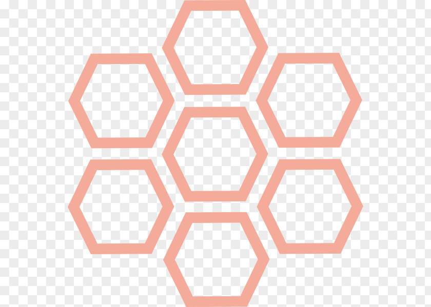 Hexadecimal Vector Graphics Clip Art Honeycomb Stock Illustration PNG