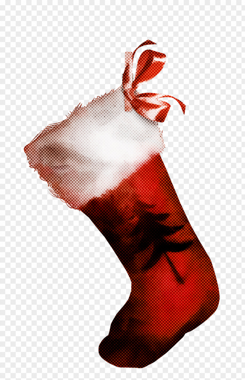 Interior Design Sock Christmas Stocking PNG