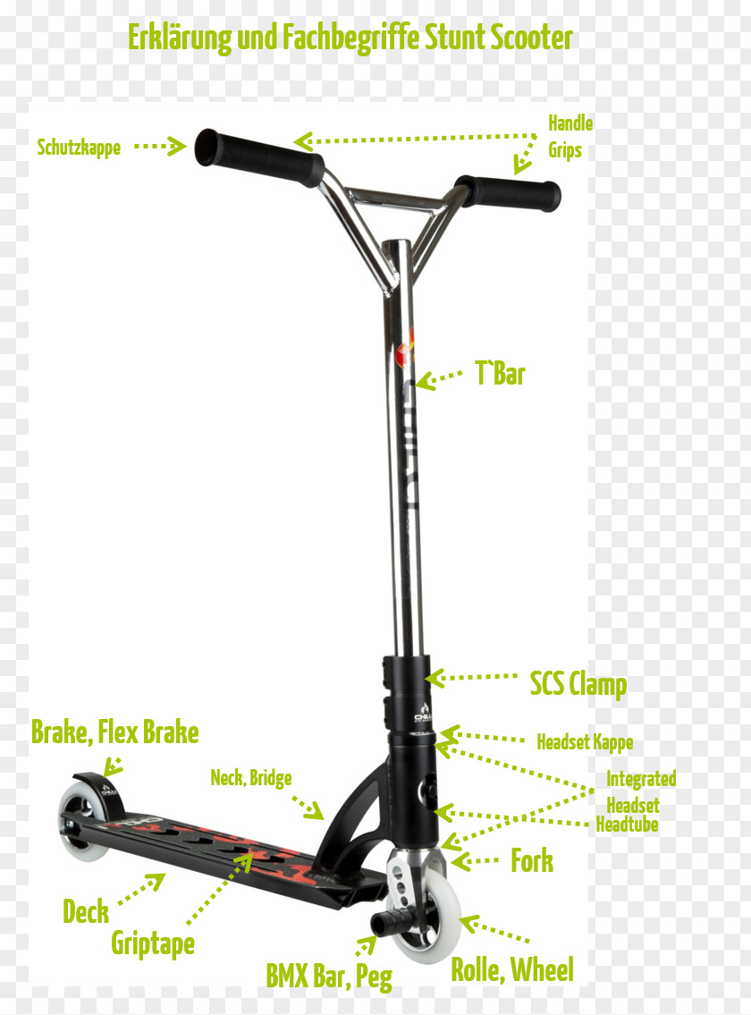 Kick Scooter Bicycle Frames Wheel Roller Skates PNG