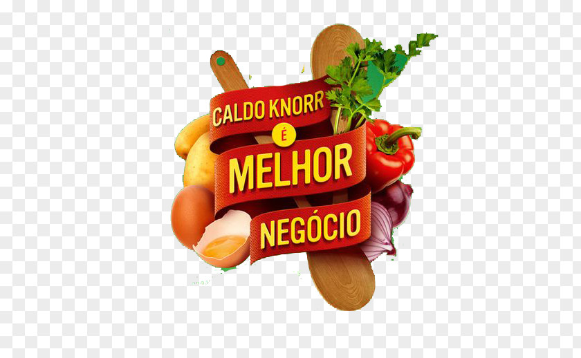 L Vegetable Label Design Knorr Food Recipe Receipt PNG