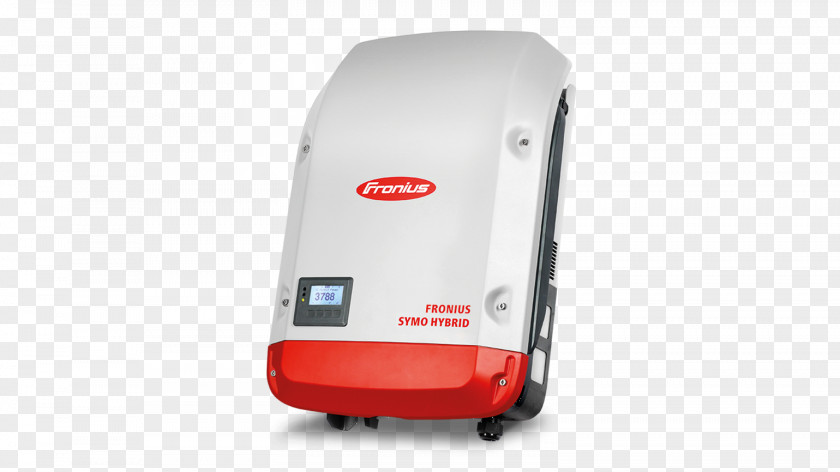 Multi Usable Fronius International GmbH Solar Inverter Photovoltaic System Power Inverters Electric Battery PNG