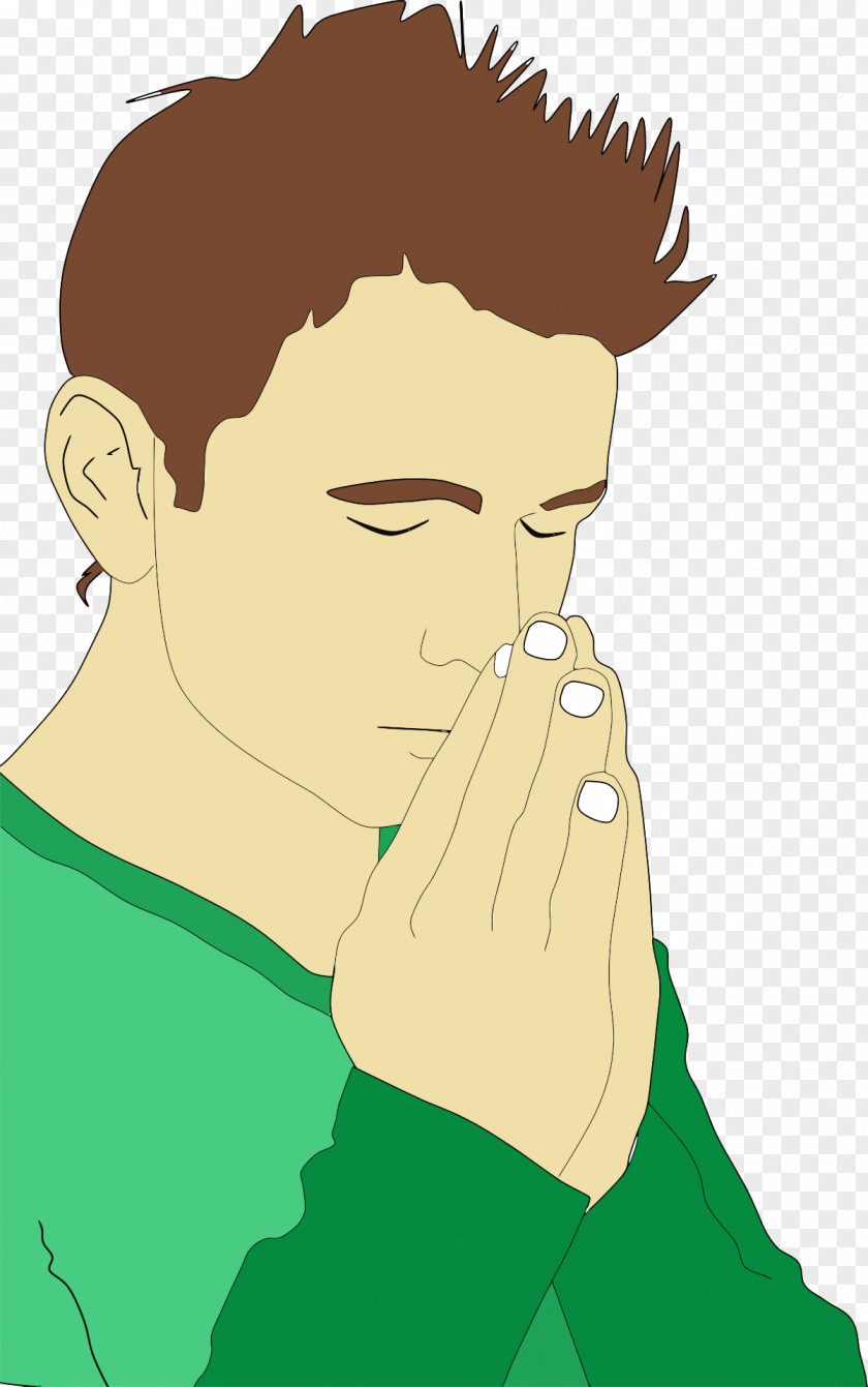 People Praying Hands Prayer Clip Art PNG