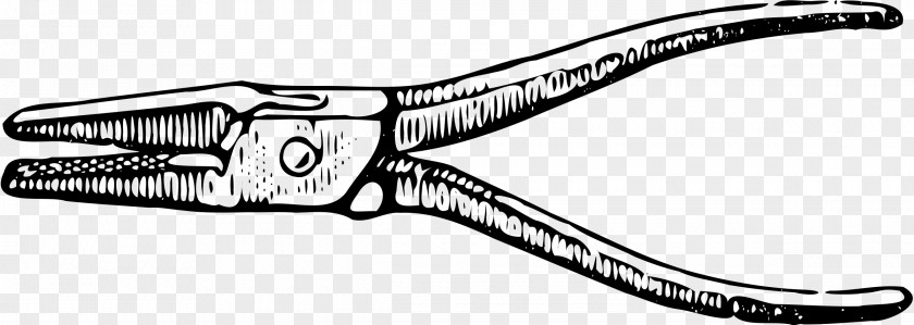 Pliers Needle-nose Tool Clip Art PNG